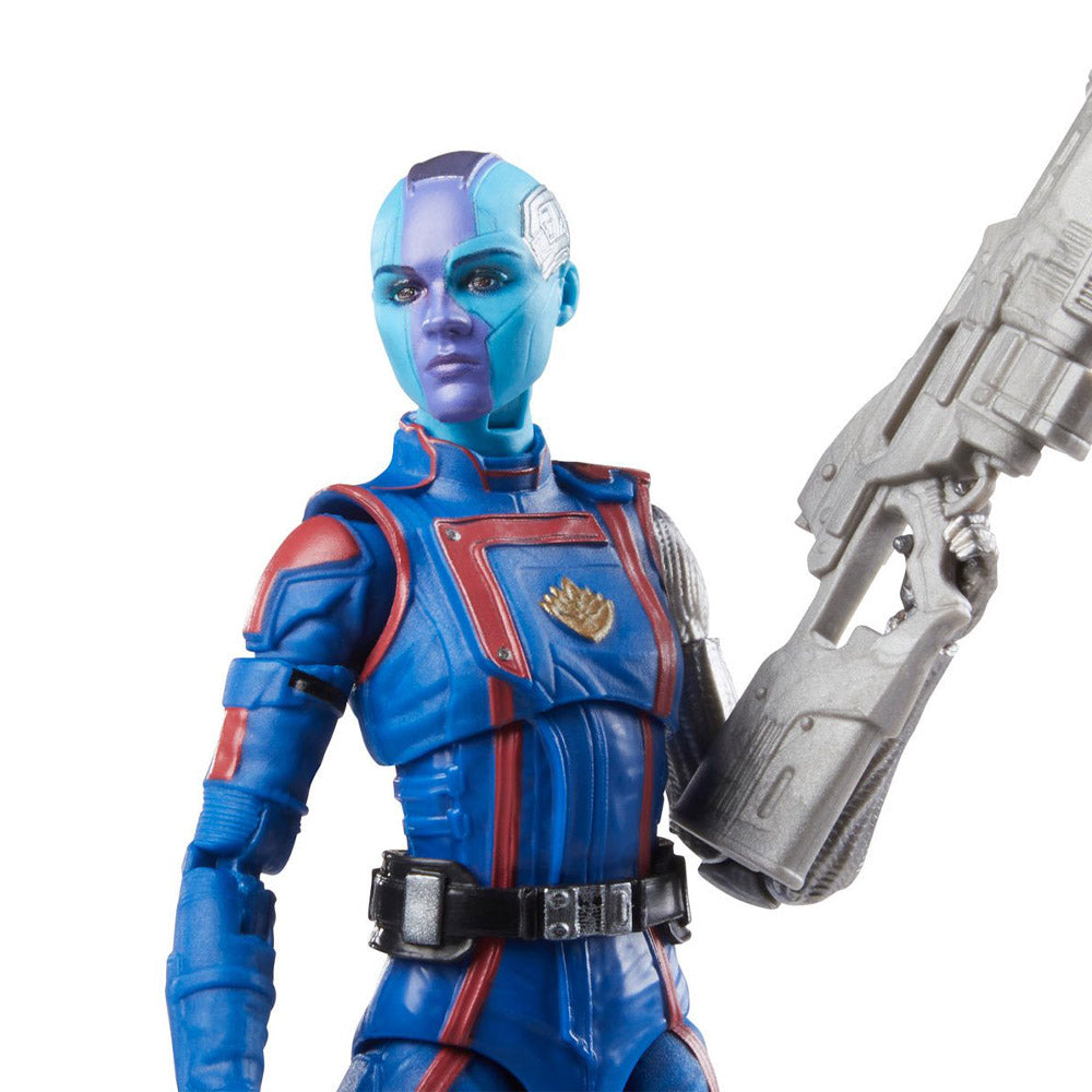 
                  
                    GUARDIANS OF THE GALAXY ガーディアンズ・オブ・ギャラクシー (公開 10周年 ) - Marvel Legends Nebula 6-Inch Action Figure / フィギュア・人形 【公式 / オフィシャル】
                  
                