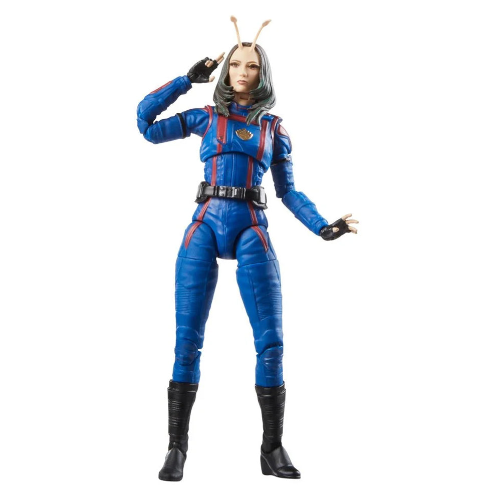 
                  
                    GUARDIANS OF THE GALAXY ガーディアンズ・オブ・ギャラクシー (公開 10周年 ) - Marvel Legends Mantis 6-Inch Action Figure / フィギュア・人形 【公式 / オフィシャル】
                  
                