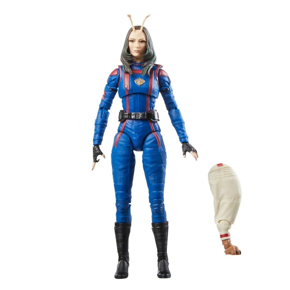 
                  
                    GUARDIANS OF THE GALAXY ガーディアンズ・オブ・ギャラクシー (公開 10周年 ) - Marvel Legends Mantis 6-Inch Action Figure / フィギュア・人形 【公式 / オフィシャル】
                  
                