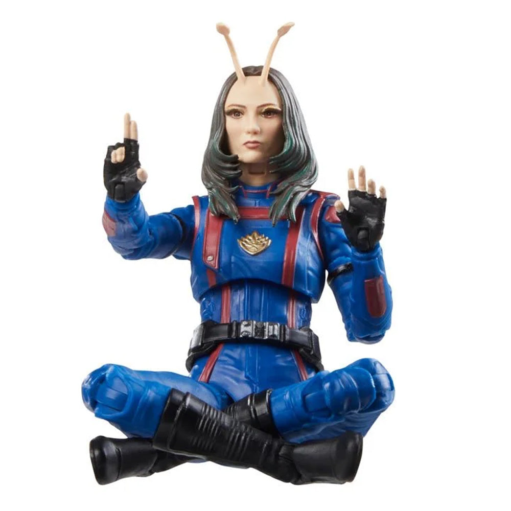 
                  
                    GUARDIANS OF THE GALAXY ガーディアンズ・オブ・ギャラクシー (公開 10周年 ) - Marvel Legends Mantis 6-Inch Action Figure / フィギュア・人形 【公式 / オフィシャル】
                  
                