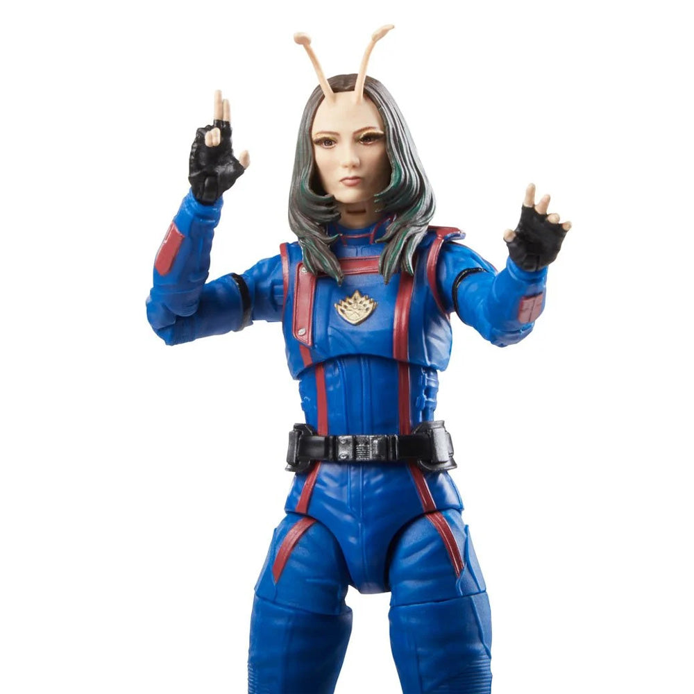 
                  
                    GUARDIANS OF THE GALAXY ガーディアンズ・オブ・ギャラクシー (公開 10周年 ) - Marvel Legends Mantis 6-Inch Action Figure / フィギュア・人形 【公式 / オフィシャル】
                  
                