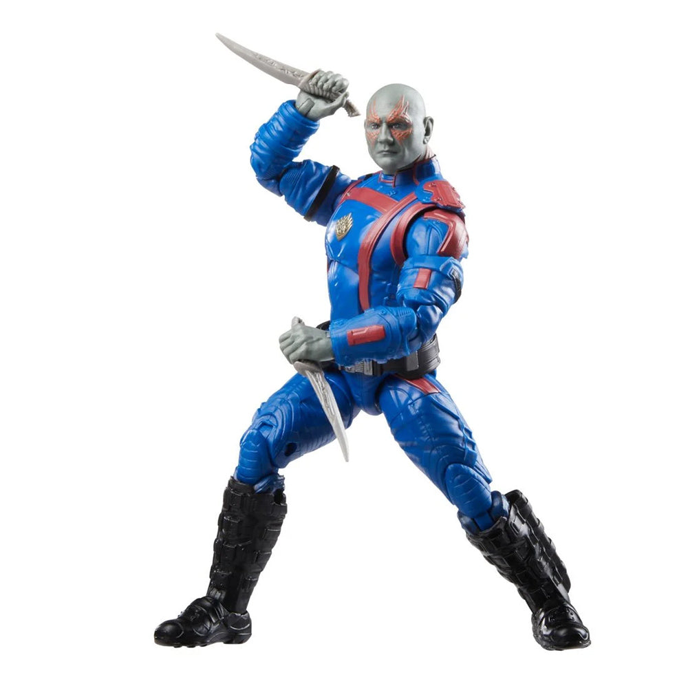 
                  
                    GUARDIANS OF THE GALAXY ガーディアンズ・オブ・ギャラクシー (公開 10周年 ) - Marvel Legends Drax 6-Inch Action Figure / フィギュア・人形 【公式 / オフィシャル】
                  
                