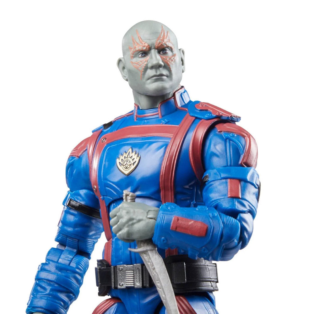 
                  
                    GUARDIANS OF THE GALAXY ガーディアンズ・オブ・ギャラクシー (公開 10周年 ) - Marvel Legends Drax 6-Inch Action Figure / フィギュア・人形 【公式 / オフィシャル】
                  
                