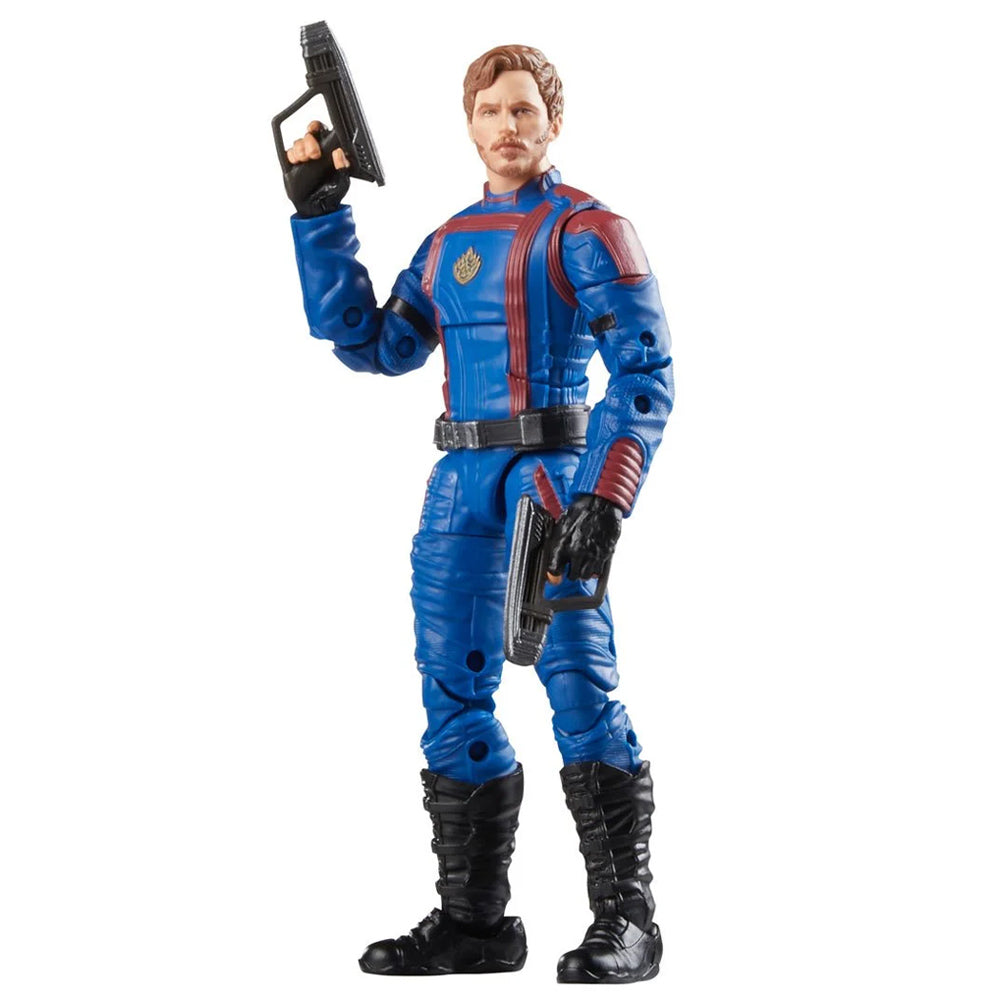 GUARDIANS OF THE GALAXY ガーディアンズ・オブ・ギャラクシー (公開 10周年 ) - Marvel Legends Star-Lord 6-Inch Action Figure / フィギュア・人形 【公式 / オフィシャル】