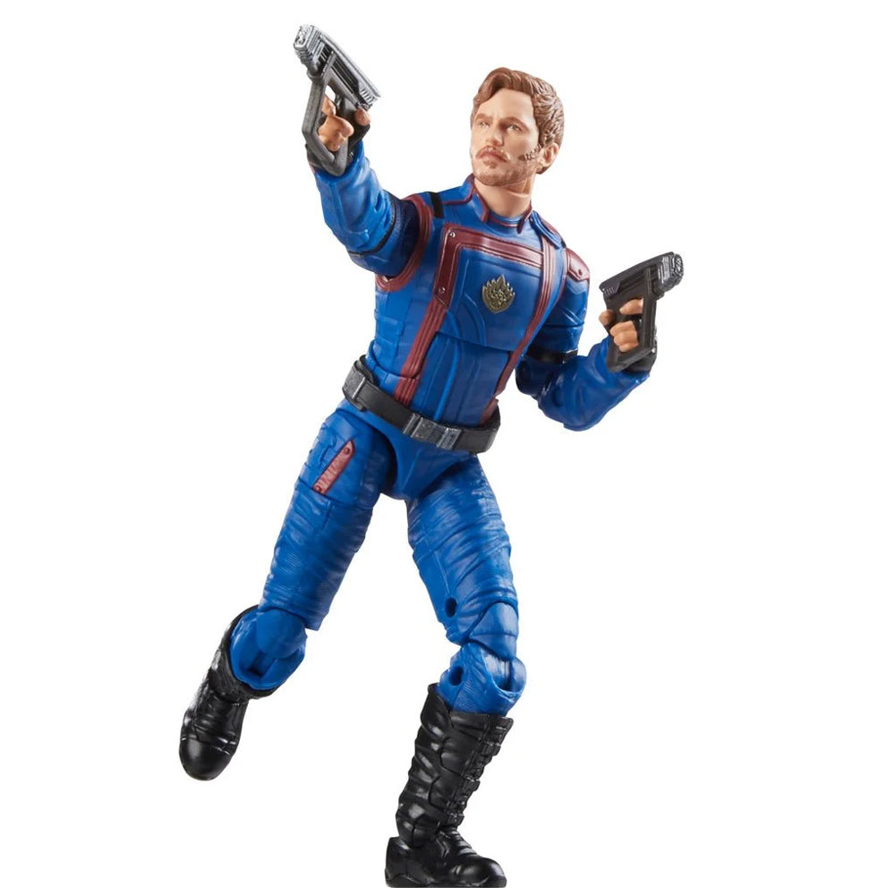 
                  
                    GUARDIANS OF THE GALAXY ガーディアンズ・オブ・ギャラクシー (公開 10周年 ) - Marvel Legends Star-Lord 6-Inch Action Figure / フィギュア・人形 【公式 / オフィシャル】
                  
                