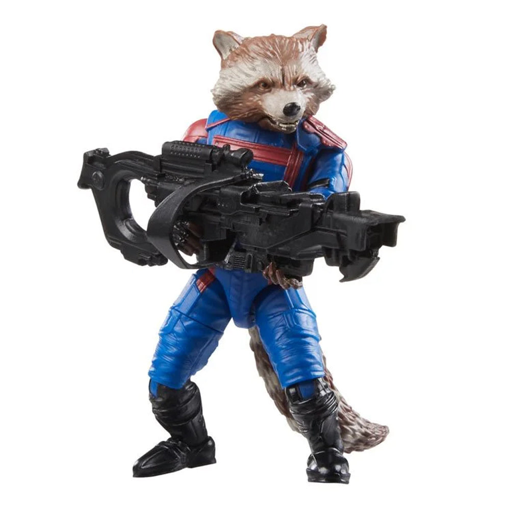 
                  
                    GUARDIANS OF THE GALAXY ガーディアンズ・オブ・ギャラクシー (公開 10周年 ) - Marvel Legends Rocket 6-Inch Action Figure / フィギュア・人形 【公式 / オフィシャル】
                  
                