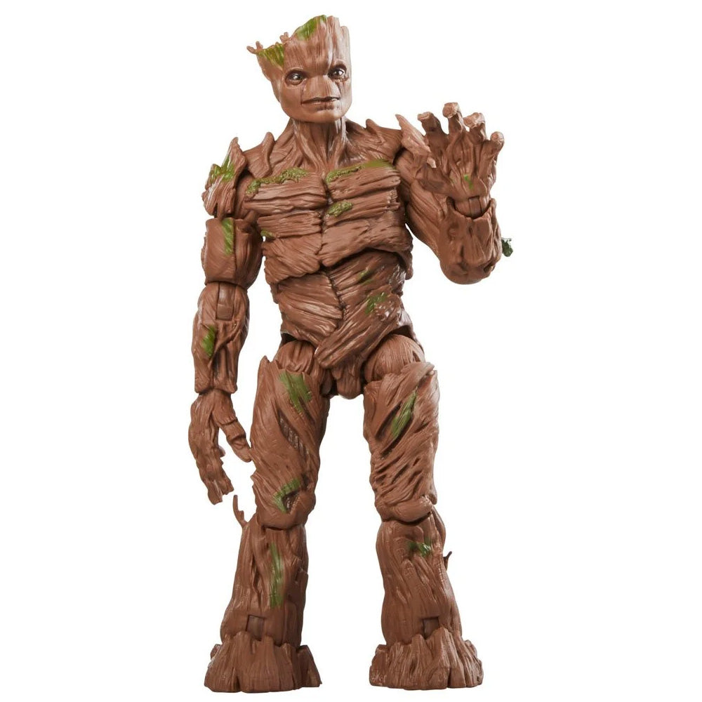 GUARDIANS OF THE GALAXY ガーディアンズ・オブ・ギャラクシー (公開 10周年 ) - Marvel Legends Groot 6-Inch Action Figure / フィギュア・人形 【公式 / オフィシャル】