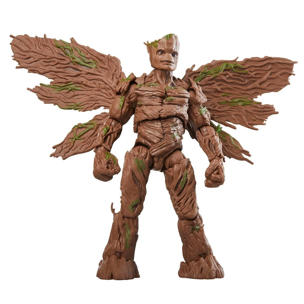 
                  
                    GUARDIANS OF THE GALAXY ガーディアンズ・オブ・ギャラクシー (公開 10周年 ) - Marvel Legends Groot 6-Inch Action Figure / フィギュア・人形 【公式 / オフィシャル】
                  
                