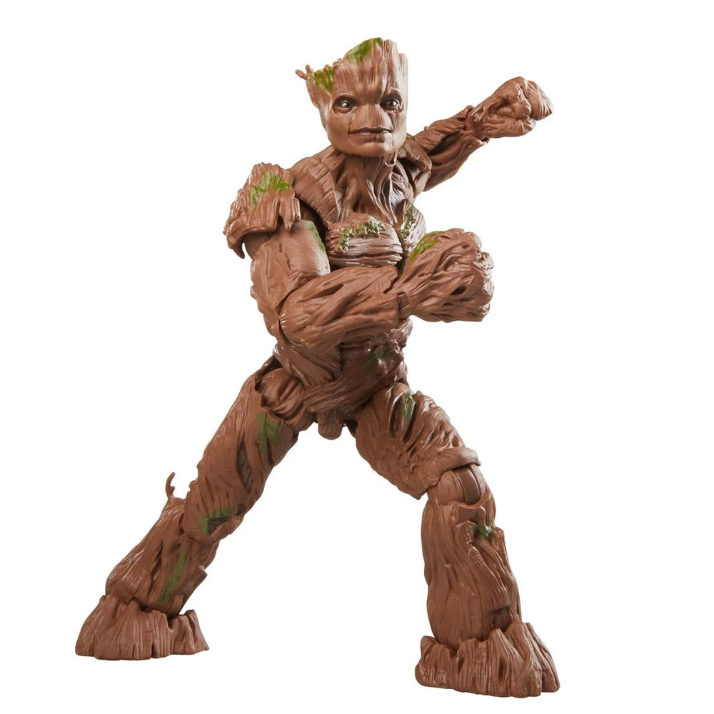 
                  
                    GUARDIANS OF THE GALAXY ガーディアンズ・オブ・ギャラクシー (公開 10周年 ) - Marvel Legends Groot 6-Inch Action Figure / フィギュア・人形 【公式 / オフィシャル】
                  
                