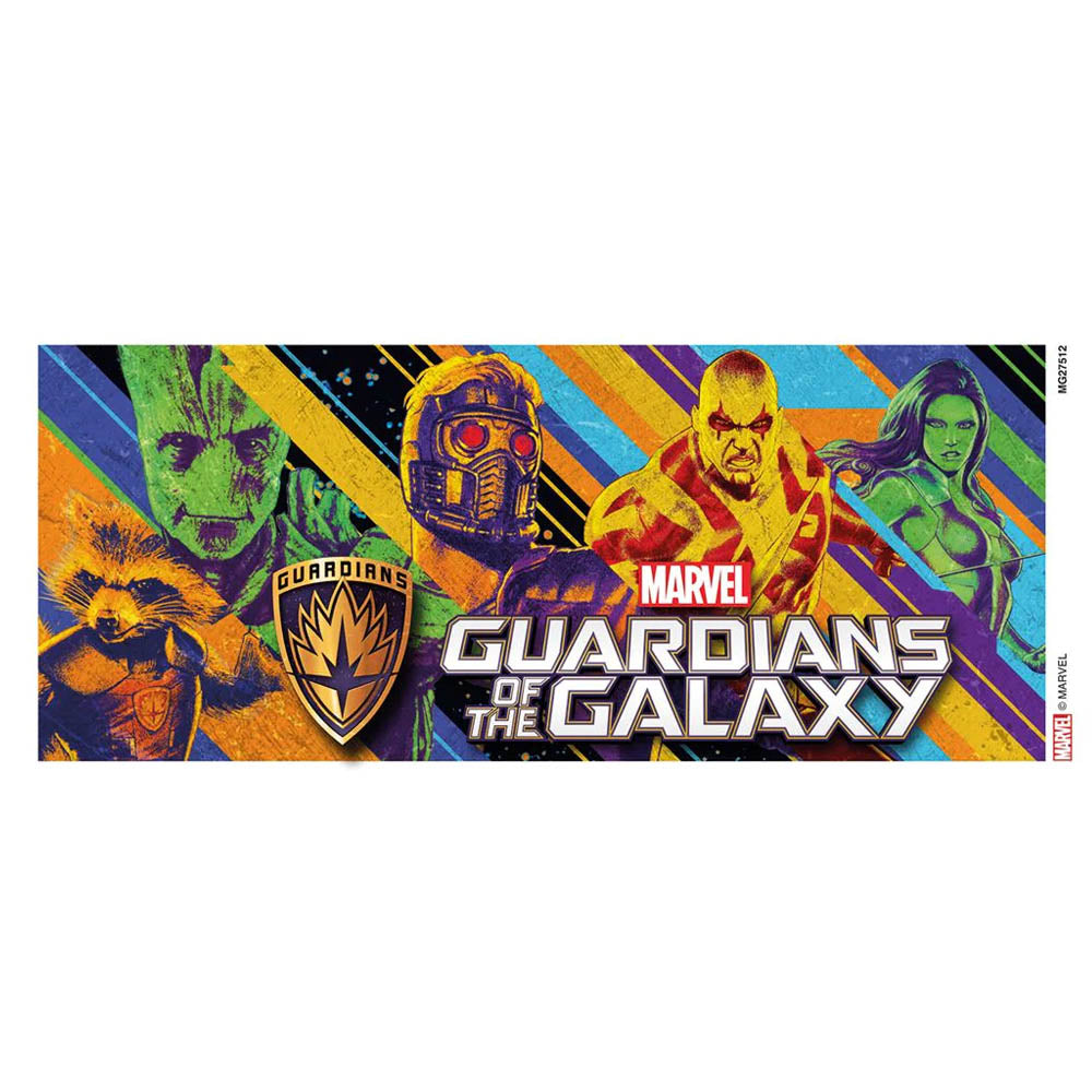 
                  
                    GUARDIANS OF THE GALAXY ガーディアンズ・オブ・ギャラクシー (公開 10周年 ) - Colourized Heros / マグカップ
                  
                