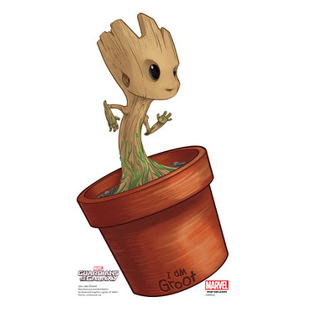 
                  
                    GUARDIANS OF THE GALAXY ガーディアンズ・オブ・ギャラクシー (公開 10周年 ) - GROOT & LITTLE GROOT / スタンドアップ 【公式 / オフィシャル】
                  
                