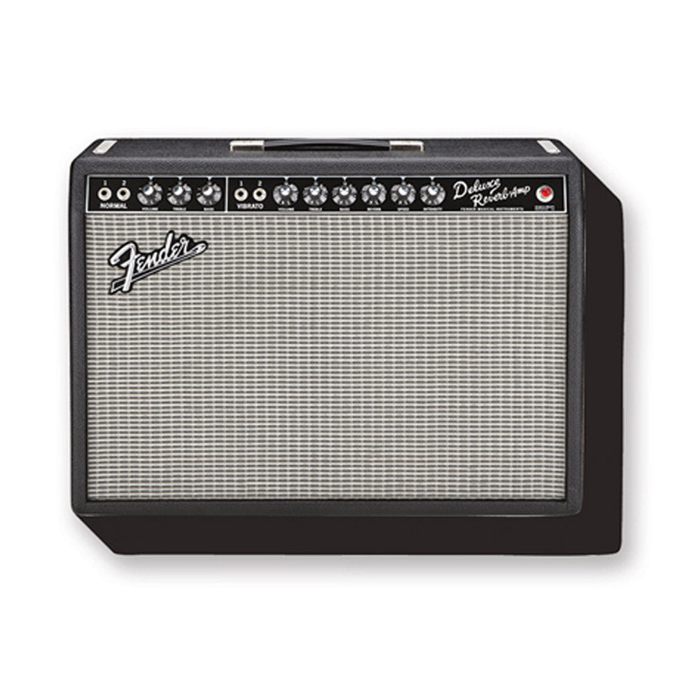 FENDER - (創設 80周年 ) - DELUXE AMP FUNKY CHUNKY MAGNET