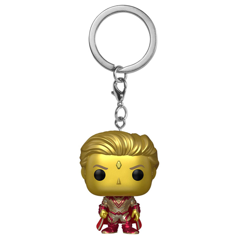 GUARDIANS OF THE GALAXY ガーディアンズ・オブ・ギャラクシー (公開 10周年 ) - Adam Warlock Pocket Pop! Key Chain / キーホルダー 【公式 / オフィシャル】