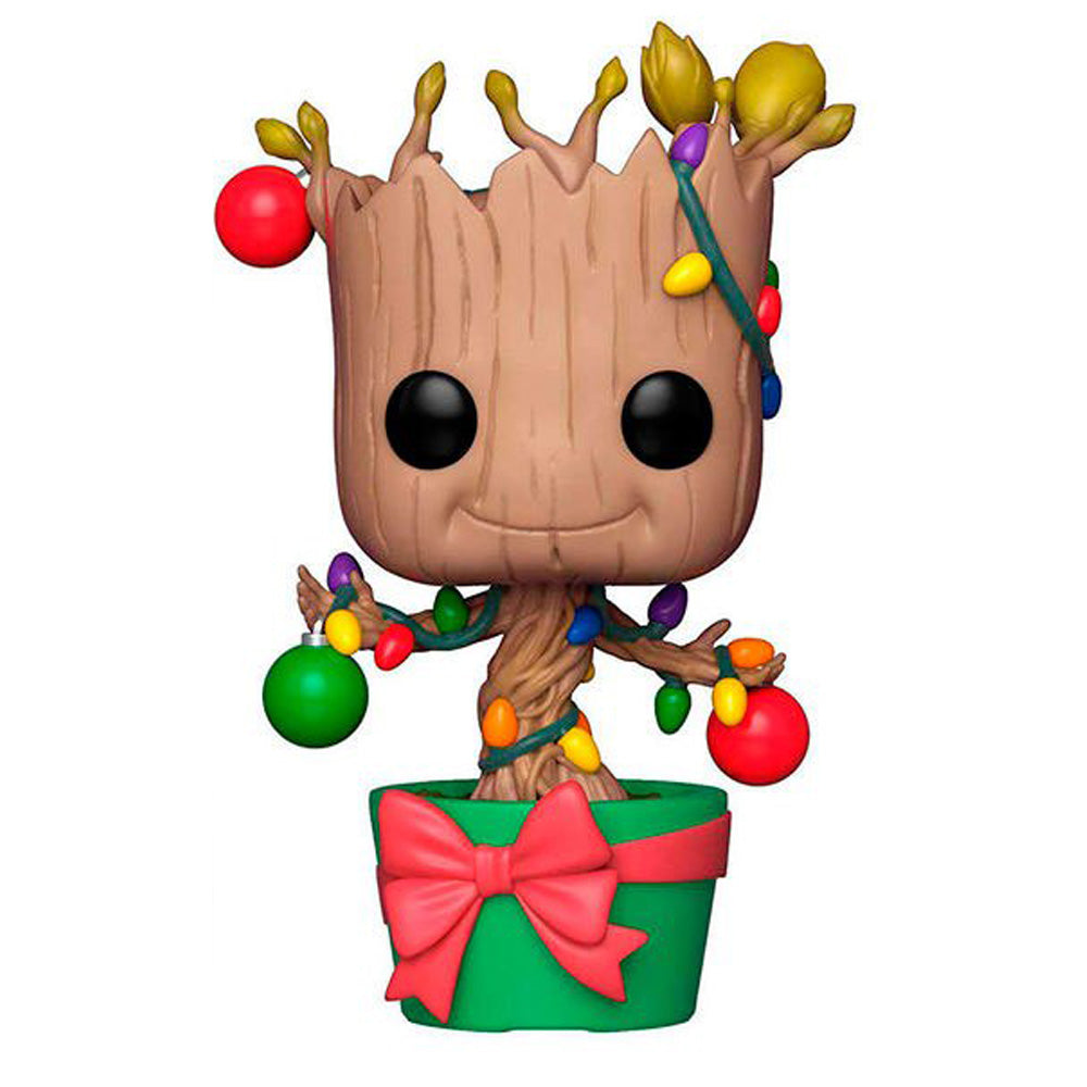 
                  
                    GUARDIANS OF THE GALAXY ガーディアンズ・オブ・ギャラクシー (公開 10周年 ) - Holiday Groot with Lights Pop! Vinyl Figure / フィギュア・人形 【公式 / オフィシャル】
                  
                