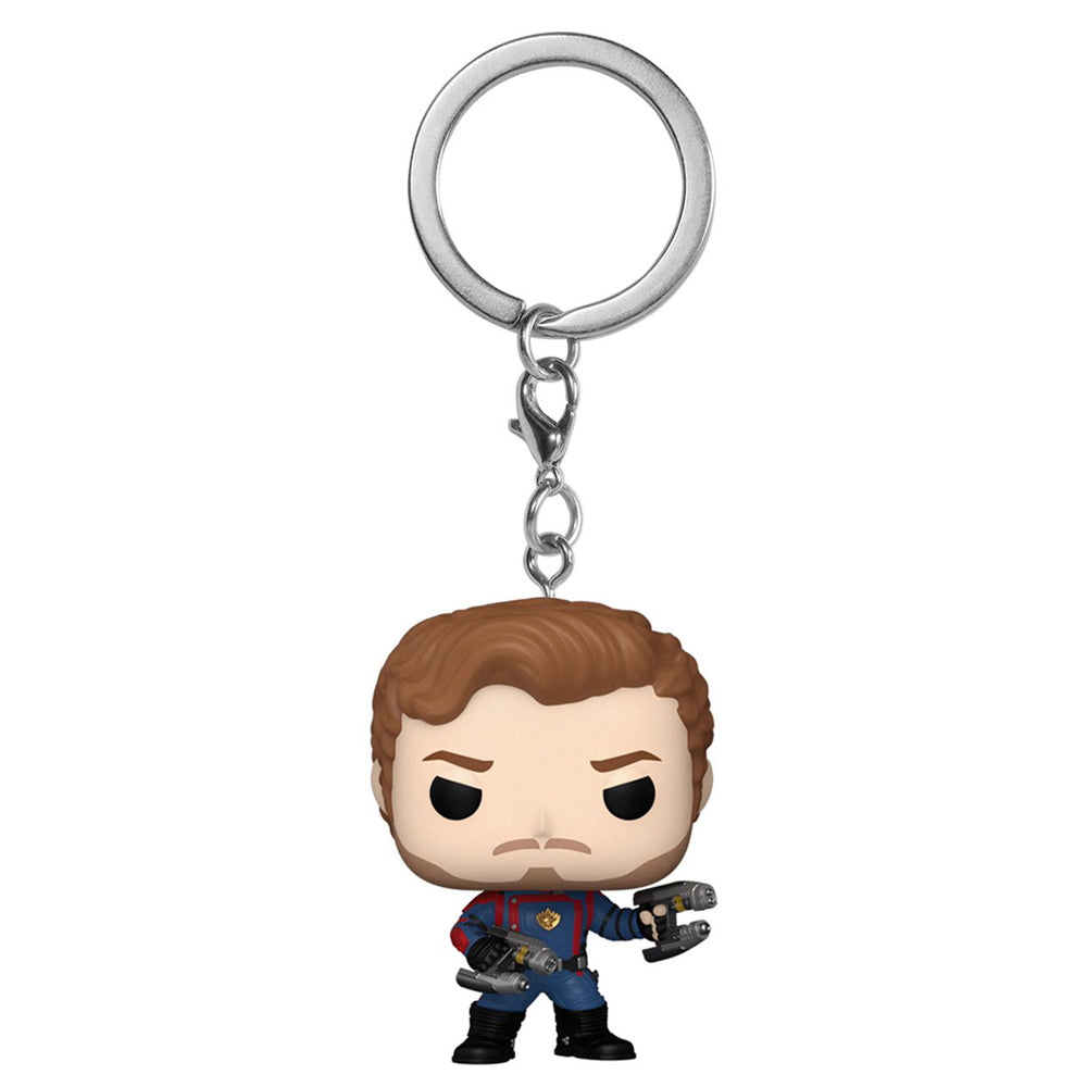 
                  
                    GUARDIANS OF THE GALAXY ガーディアンズ・オブ・ギャラクシー (公開 10周年 ) - Star-Lord Pocket Pop! Key Chain / キーホルダー 【公式 / オフィシャル】
                  
                