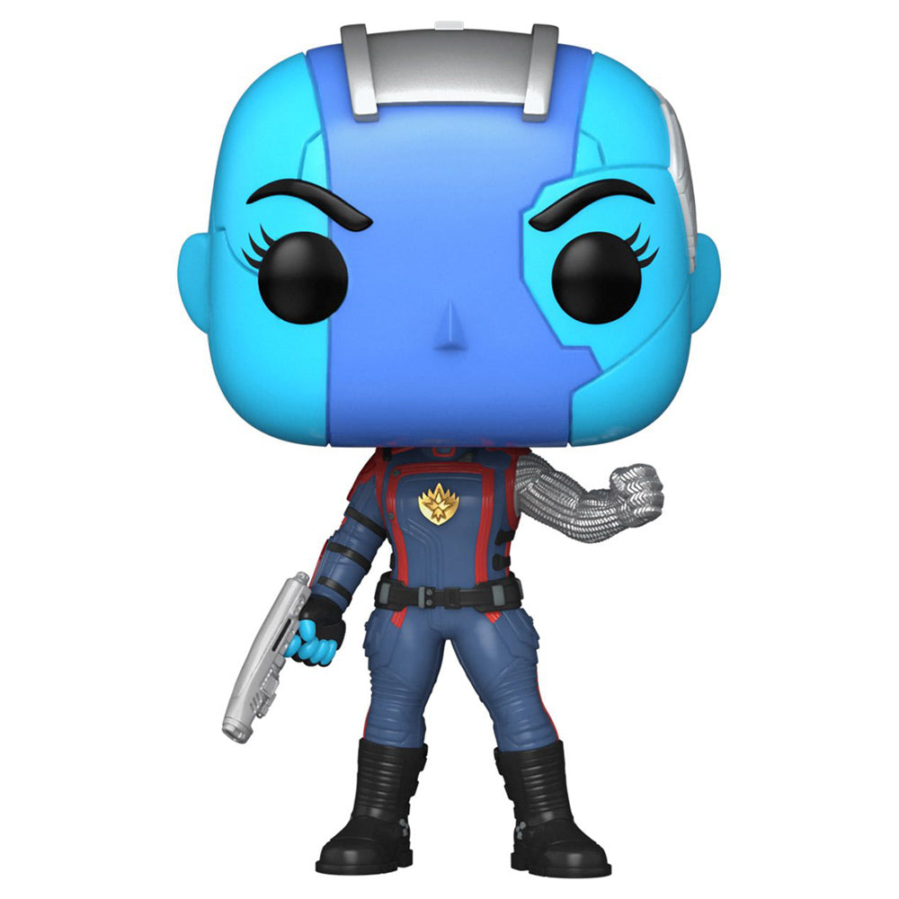 GUARDIANS OF THE GALAXY ガーディアンズ・オブ・ギャラクシー (公開 10周年 ) - Nebula Pop! Vinyl Figure / フィギュア・人形 【公式 / オフィシャル】