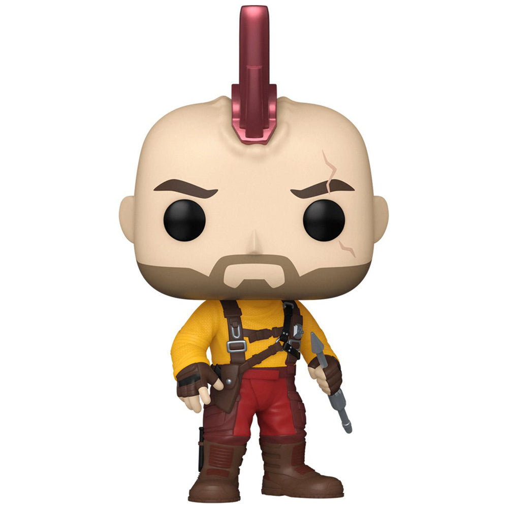 
                  
                    GUARDIANS OF THE GALAXY ガーディアンズ・オブ・ギャラクシー (公開 10周年 ) - Kraglin Pop! Vinyl Figure / フィギュア・人形 【公式 / オフィシャル】
                  
                