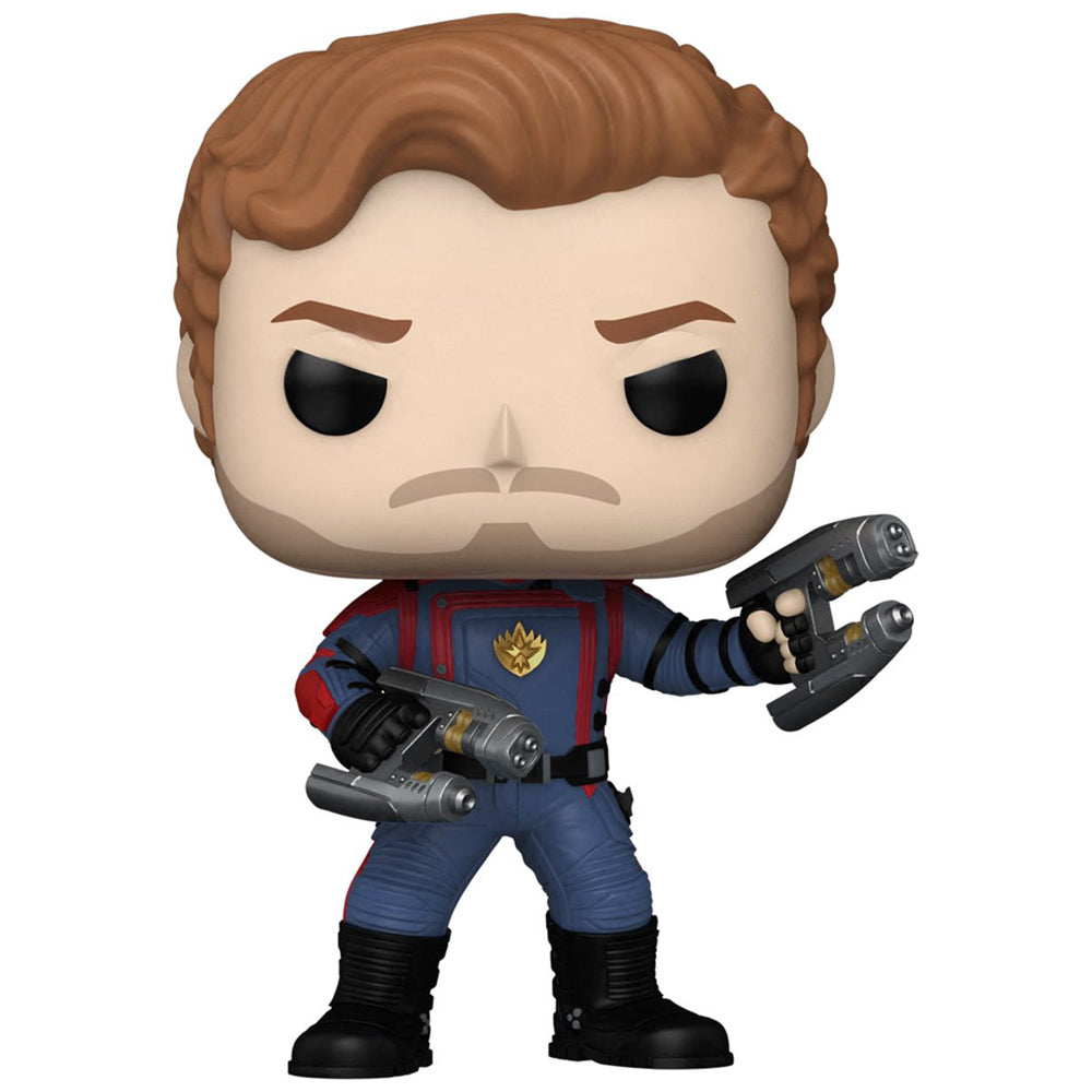 
                  
                    GUARDIANS OF THE GALAXY ガーディアンズ・オブ・ギャラクシー (公開 10周年 ) - Star-Lord Pop! Vinyl Figure / フィギュア・人形 【公式 / オフィシャル】
                  
                