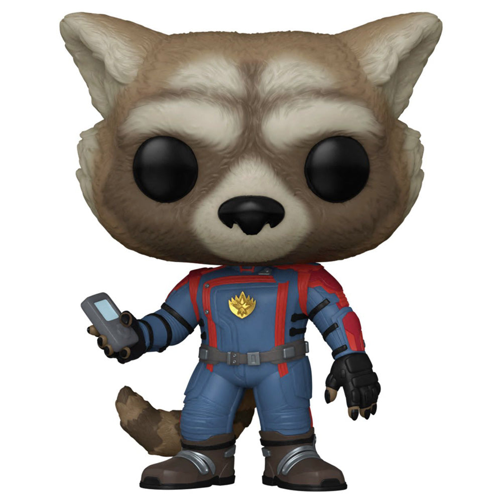 GUARDIANS OF THE GALAXY ガーディアンズ・オブ・ギャラクシー (公開 10周年 ) - Rocket Pop! Vinyl Figure / フィギュア・人形 【公式 / オフィシャル】