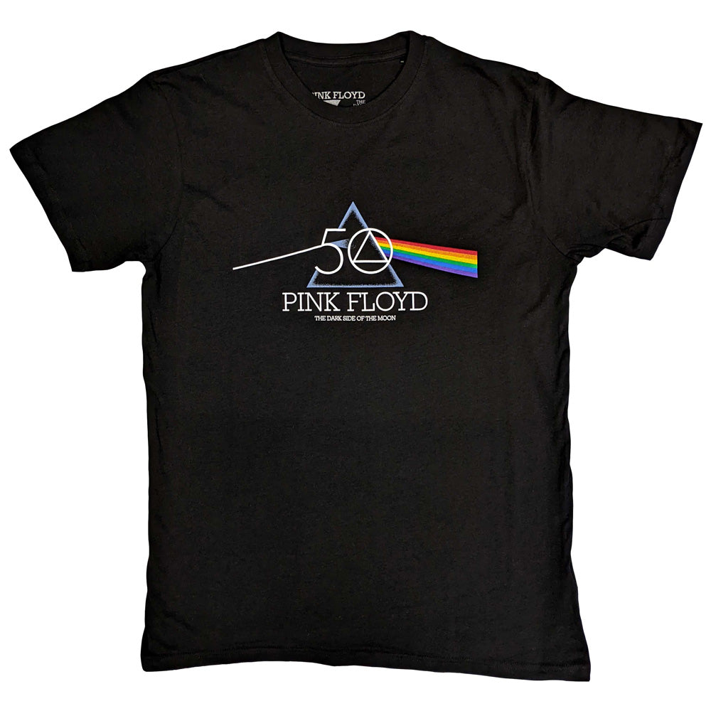 PINK FLOYD - (「対」 30周年 ) - 50th Prism Logo / 50周年記念限定