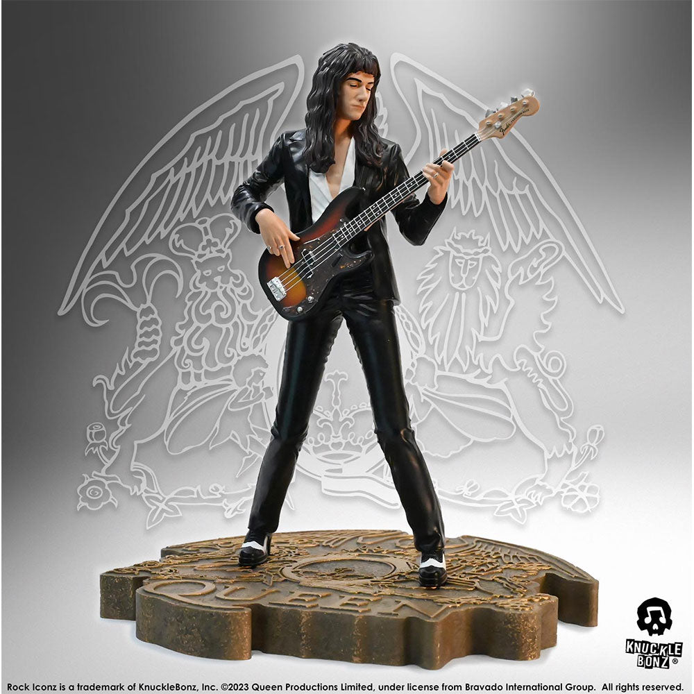 
                  
                    QUEEN クイーン - Queen II Rock Iconz Statue Set (Set of 4) / 世界限定3000セット / スタチュー
                  
                