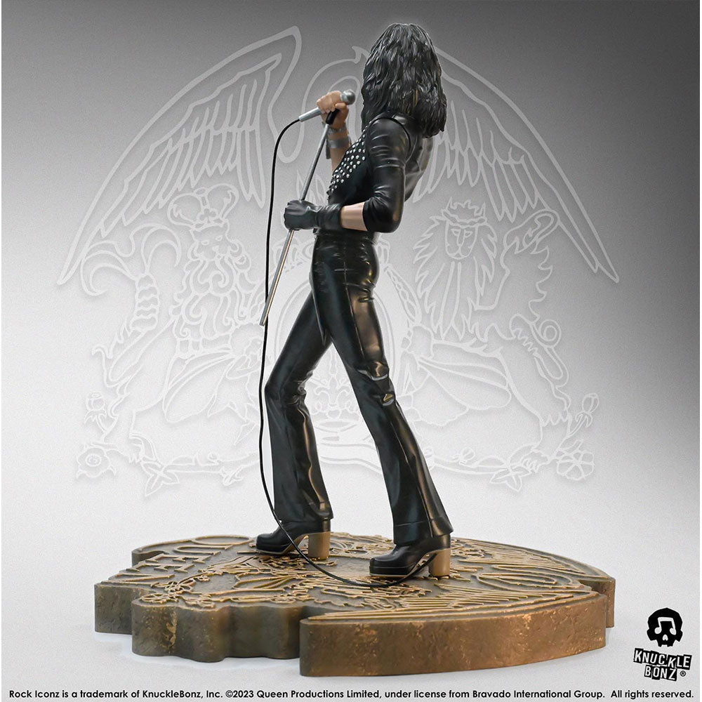 
                  
                    QUEEN クイーン - Queen II Freddie Mercury Rock Iconz Statue / 世界限定3000 / スタチュー
                  
                