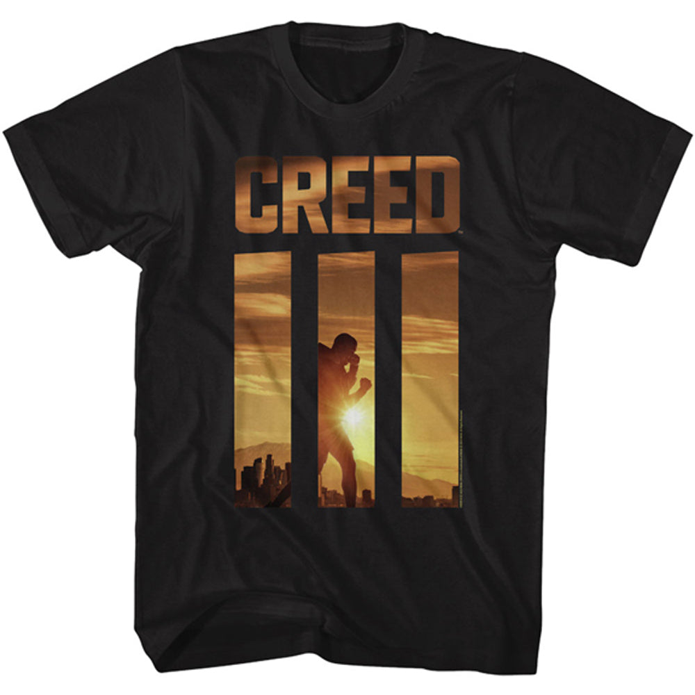 CREED クリード SUNRISE Tシャツ メンズ 公式 オフィシャル