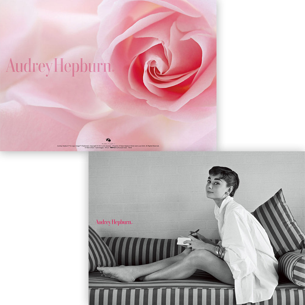 AUDREY HEPBURN オードリー・ヘプバーン オードリー・ヘプバーン A4クリアファイル D ファイル 公式 オフィシャル