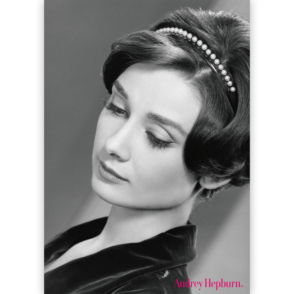 
                  
                    AUDREY HEPBURN オードリー・ヘプバーン ポストカード C ポストカード・レター  公式 オフィシャル
                  
                