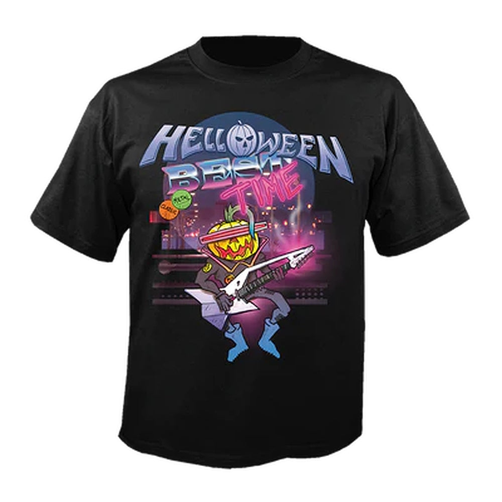 HELLOWEEN ハロウィン - BEST TIME / Tシャツ / メンズ 【公式 / オフィシャル】