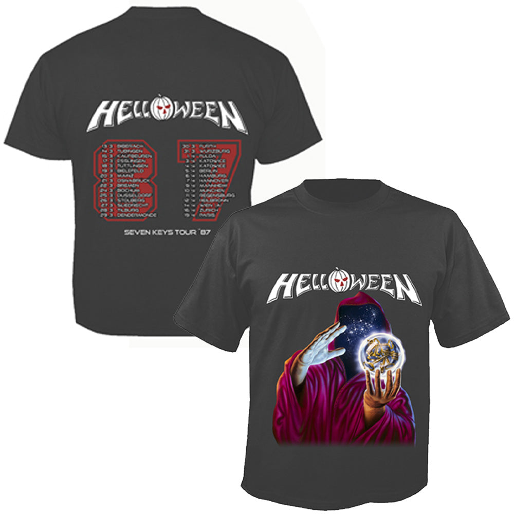 HELLOWEEN - KEEPERS TOUR / バックプリントあり