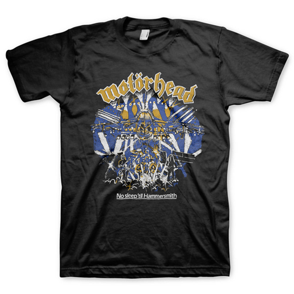 MOTORHEAD モーターヘッド - HAMMERSMITH / Tシャツ / メンズ 【公式 / オフィシャル】