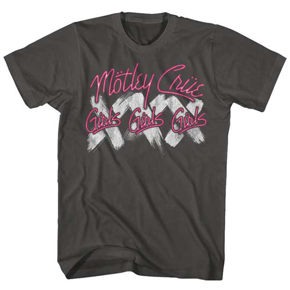 MOTLEY CRUE モトリークルー - WORLD TOUR / Tシャツ / メンズ 【公式 / オフィシャル】