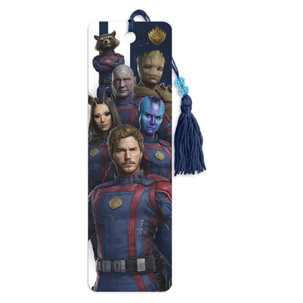 GUARDIANS OF THE GALAXY ガーディアンズ・オブ・ギャラクシー (公開 10周年 ) - GROUP PREMIER BOOKMARK / ブックマーク / 文房具 【公式 / オフィシャル】