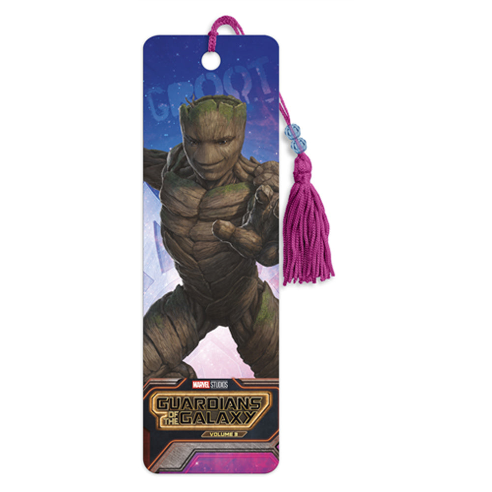 
                  
                    GUARDIANS OF THE GALAXY - (公開 10周年 ) - GROOT PREMIER BOOKMARK / ブックマーク
                  
                