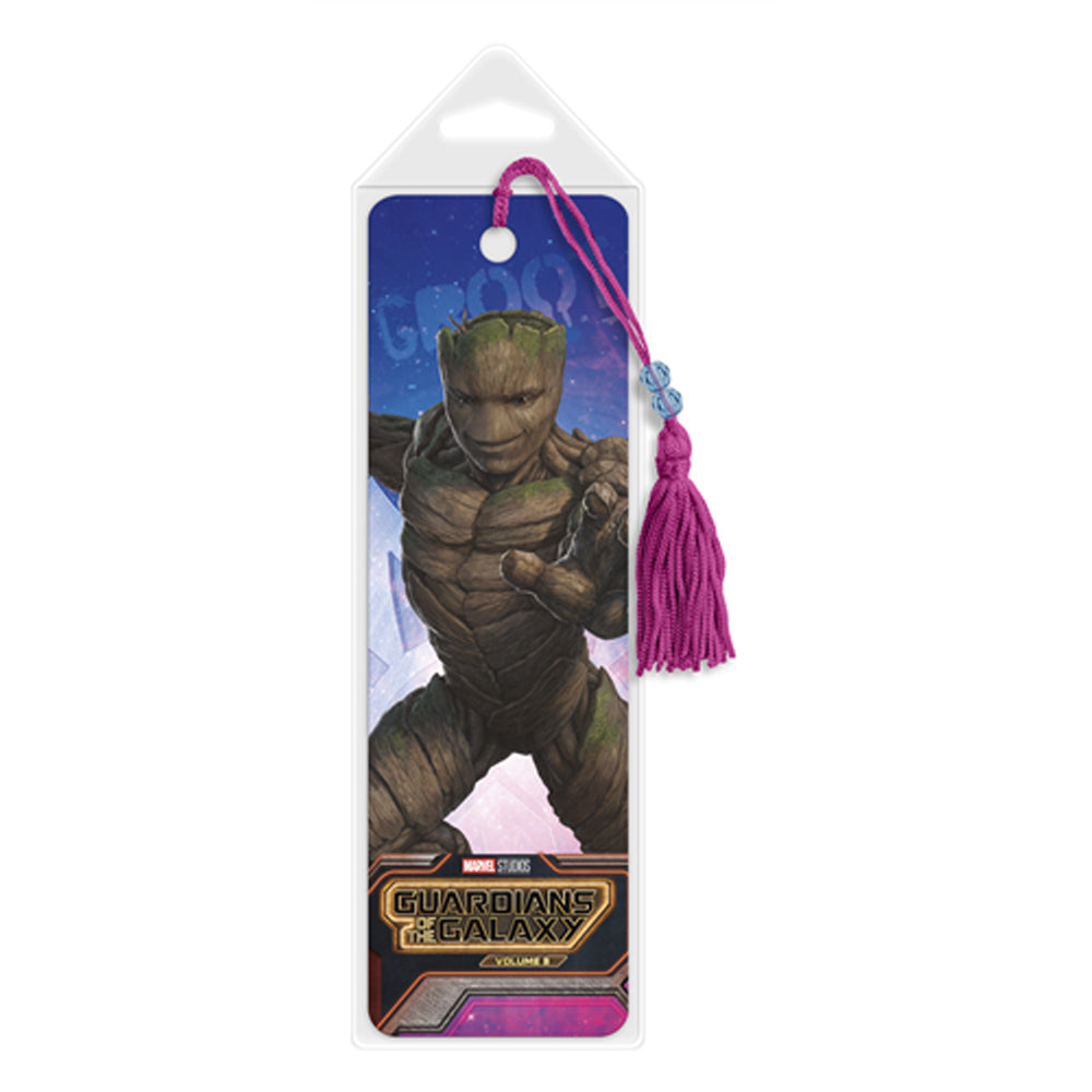 
                  
                    GUARDIANS OF THE GALAXY ガーディアンズ・オブ・ギャラクシー (公開 10周年 ) - GROOT PREMIER BOOKMARK / ブックマーク / 文房具 【公式 / オフィシャル】
                  
                