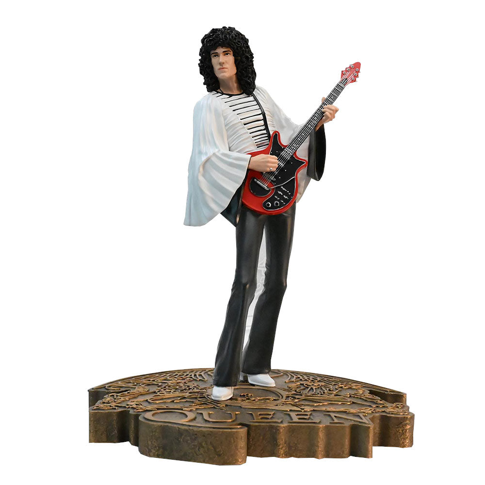 QUEEN - Queen II Brian May Rock Iconz Statue / 世界限定3000