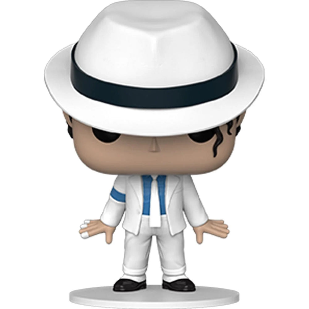 MICHAEL JACKSON マイケルジャクソン (2025年 映画公開 ) - Toe Stand Pop! Vinyl Figure #345 / フィギュア・人形 【公式 / オフィシャル】