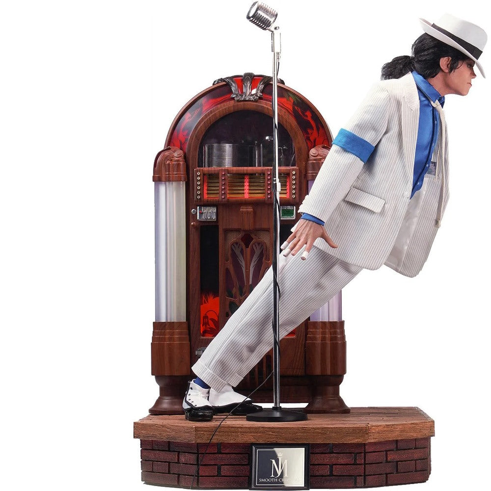 MICHAEL JACKSON - (2025年 映画公開 ) - Smooth Criminal 1:3 Scale Deluxe Resin Statue 約60cm / 世界限定800体 （貴重）