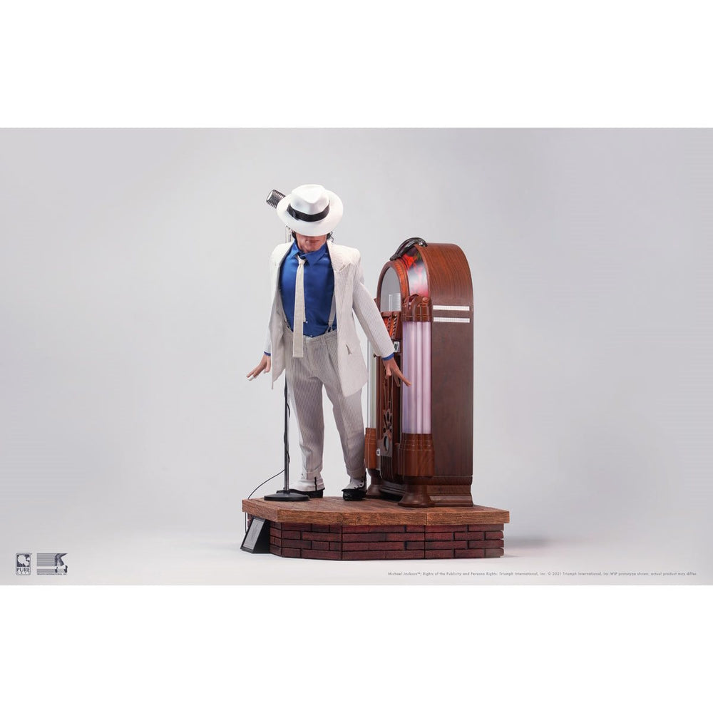 
                  
                    MICHAEL JACKSON マイケルジャクソン (2025年 映画公開 ) - Smooth Criminal 1:3 Scale Deluxe Resin Statue 約60cm / 世界限定800体 （貴重） / スタチュー 【公式 / オフィシャル】
                  
                