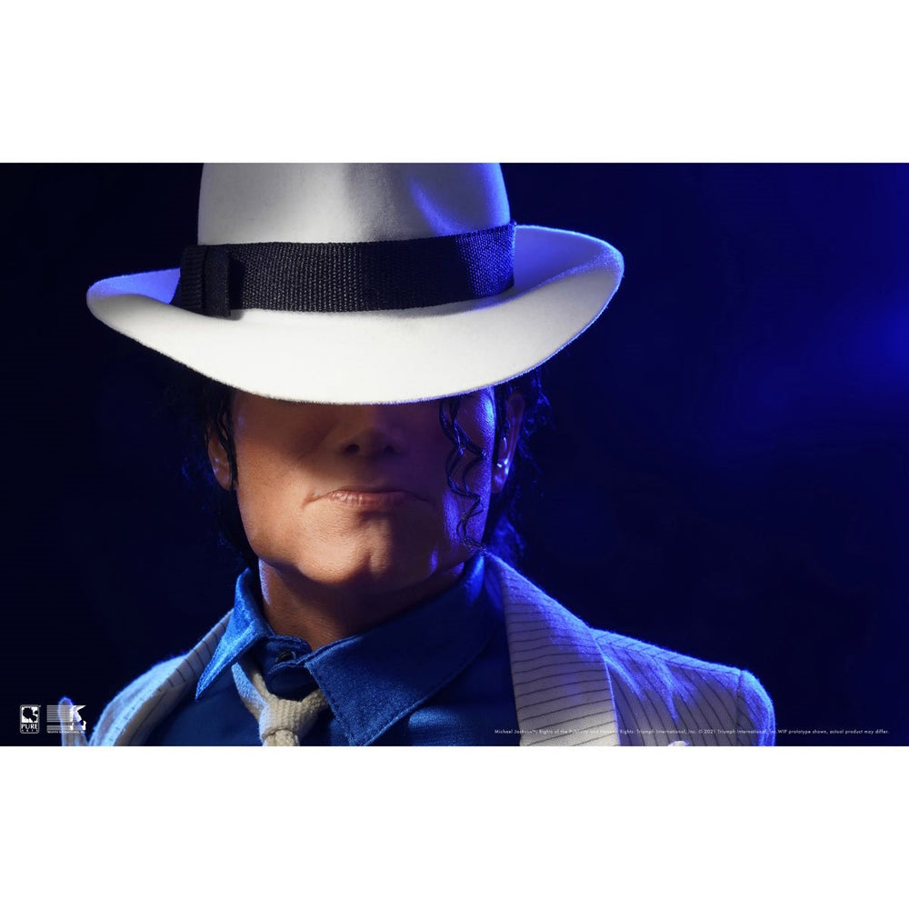 
                  
                    MICHAEL JACKSON マイケルジャクソン (2025年 映画公開 ) - Smooth Criminal 1:3 Scale Deluxe Resin Statue 約60cm / 世界限定800体 （貴重） / スタチュー
                  
                