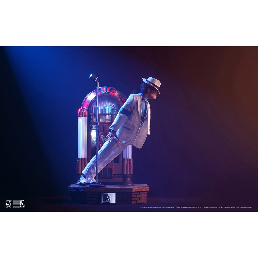 
                  
                    MICHAEL JACKSON マイケルジャクソン (2025年 映画公開 ) - Smooth Criminal 1:3 Scale Deluxe Resin Statue 約60cm / 世界限定800体 （貴重） / スタチュー
                  
                