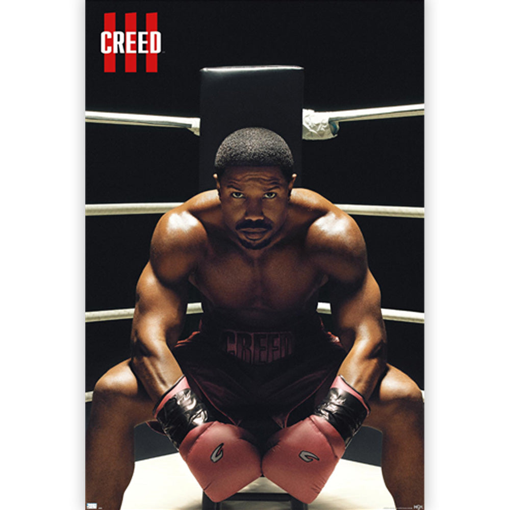 CREED III - ADONIS ONE SHEET