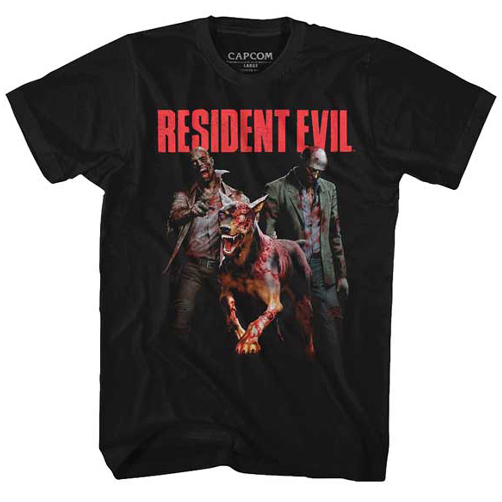 RESIDENT EVIL - MONSTER HITS