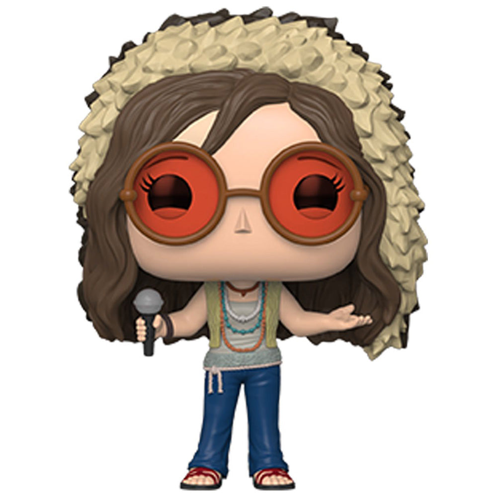 JANIS JOPLIN ジャニスジョプリン - Pop! Vinyl Figure / フィギュア・人形 【公式 / オフィシャル】