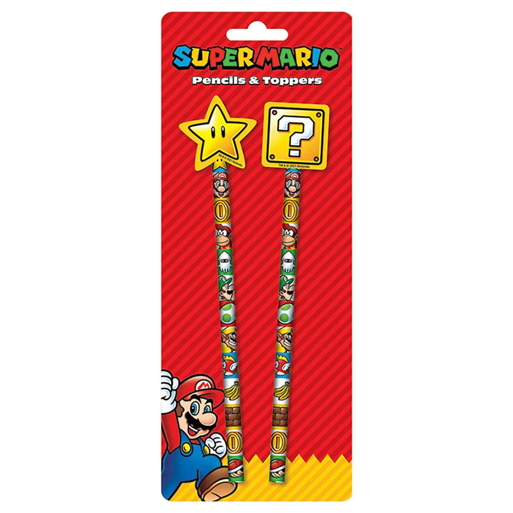 SUPER MARIO - Colour Block / 2本セット