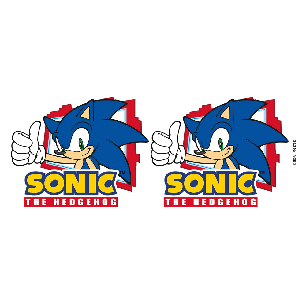 
                  
                    SONIC THE HEDGEHOG ソニックザヘッジホッグ (10月 新作発売 ) - Thumbs Up / マグカップ 【公式 / オフィシャル】
                  
                