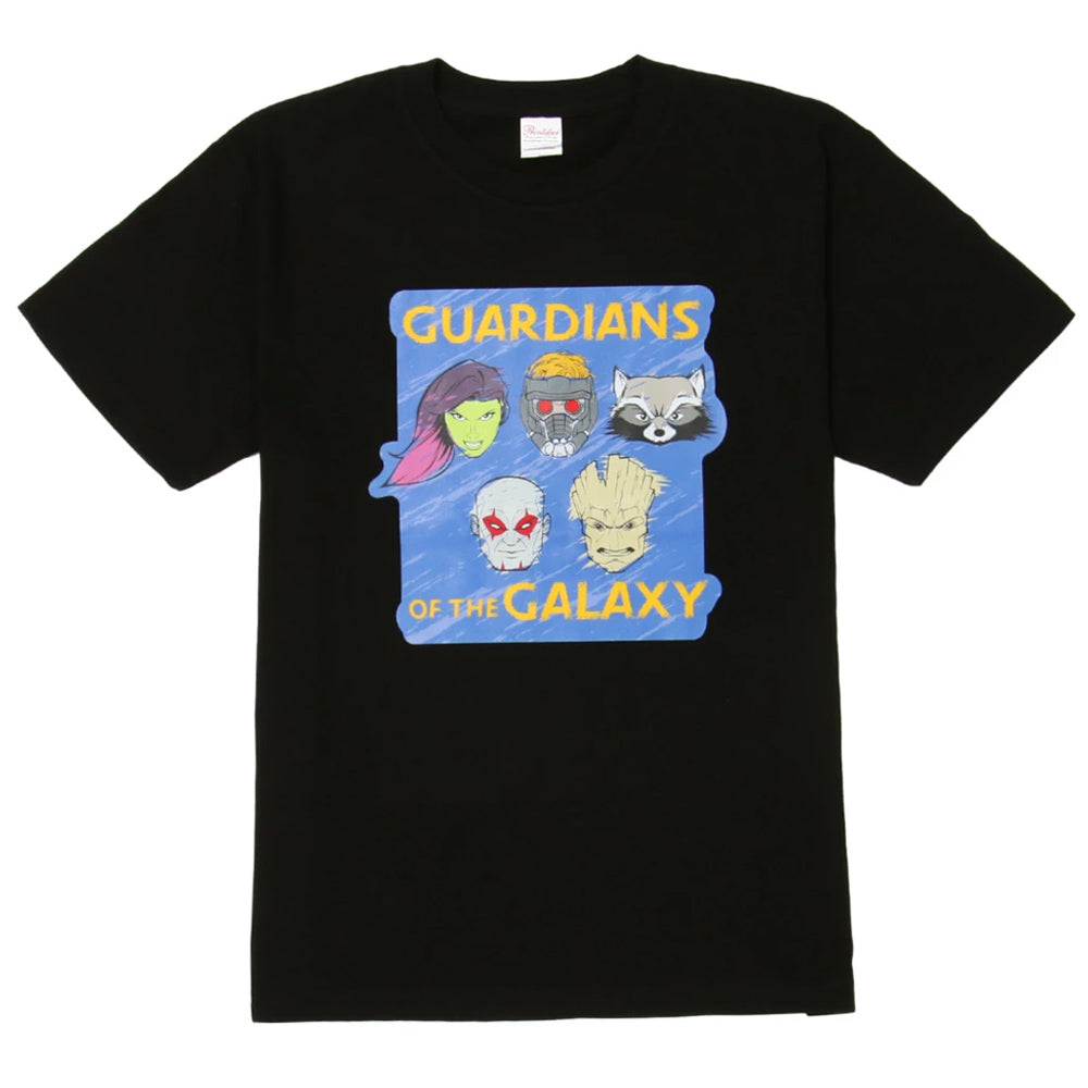 
                  
                    GUARDIANS OF THE GALAXY ガーディアンズ・オブ・ギャラクシー (公開 10周年 ) - フェイス / Tシャツ / メンズ 【公式 / オフィシャル】
                  
                