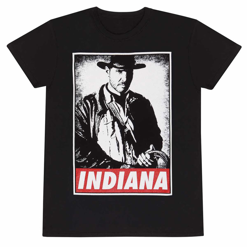 INDIANA JONES インディジョーンズ - INDY / Tシャツ / メンズ 【公式 / オフィシャル】