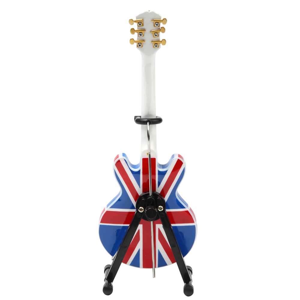 
                  
                    【予約商品】 OASIS オアシス (再結成ツアー2025 ) - Noel Gallagher Union Jack Supernovaミニチュア / ミニチュア楽器 【公式 / オフィシャル】
                  
                